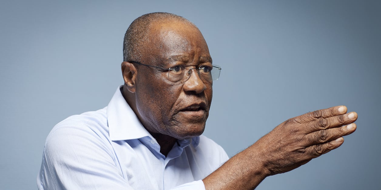 Gabon-Elections 2023 : le candidat Albert Ondo Ossa déclare avoir gagné