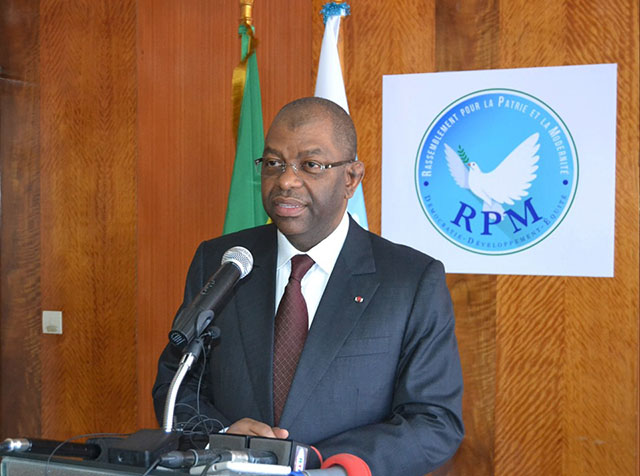 Gabon : Barro Chambrier nommé vice-premier ministre