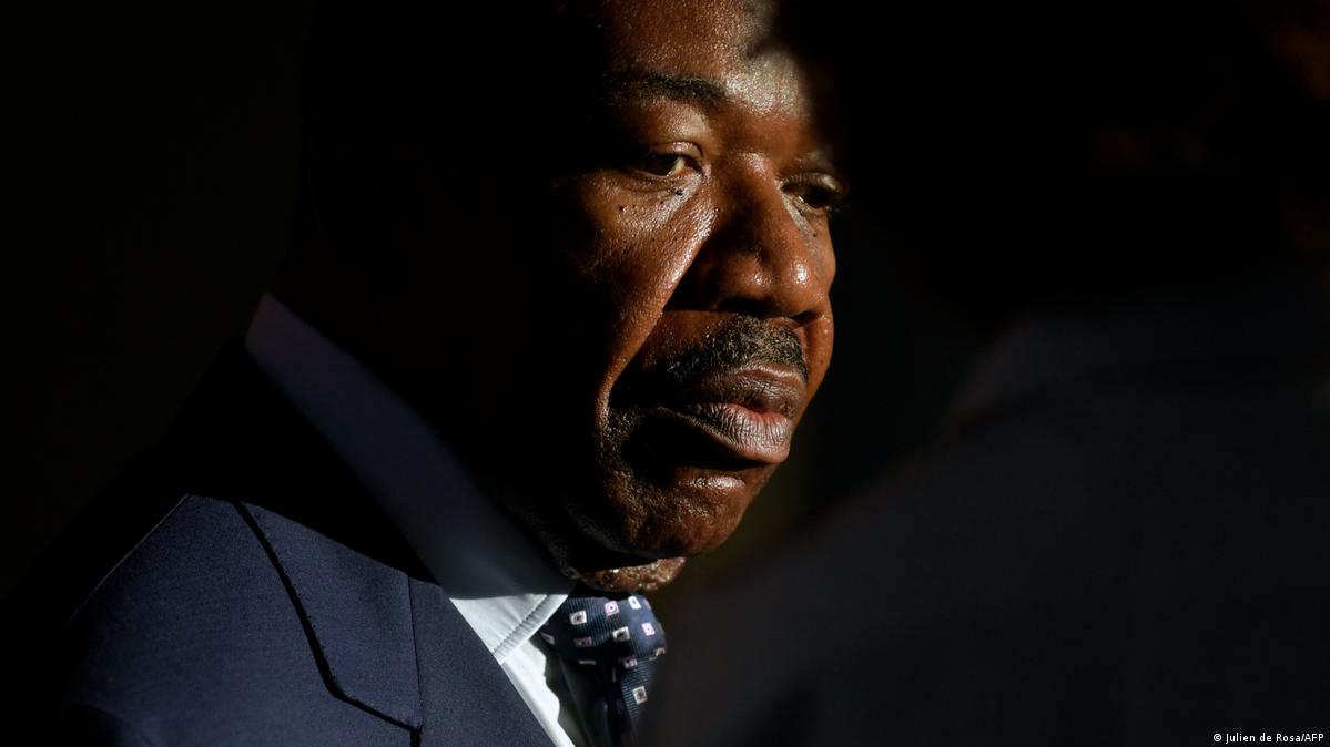 Coup d’Etat au Gabon : Ali Bongo appelle à « faire du bruit »