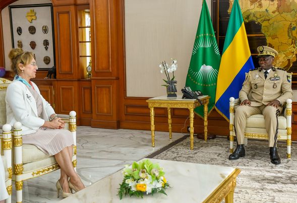 Fin des missions diplomatiques des ambassadeurs de Côte d’Ivoire et Turquie au Gabon