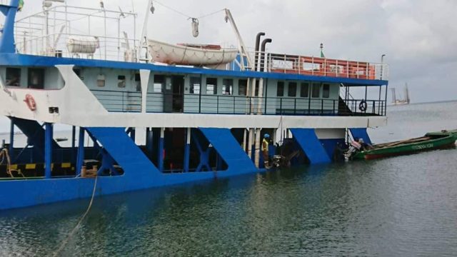 Gabon-transport maritime : le prix du billet désormais à 42000 Fcfa