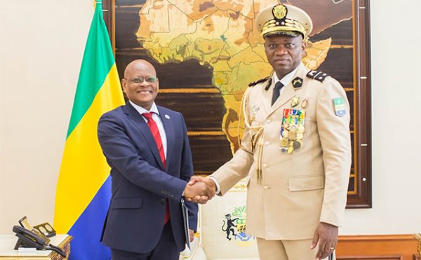 La CEEAC souhaite accompagner le Gabon dans son processus de transition