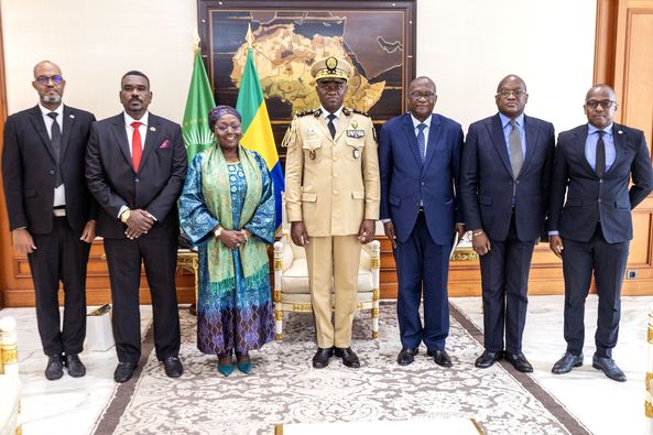 Le Gabon va organiser le sommet des services de renseignements d’Afrique