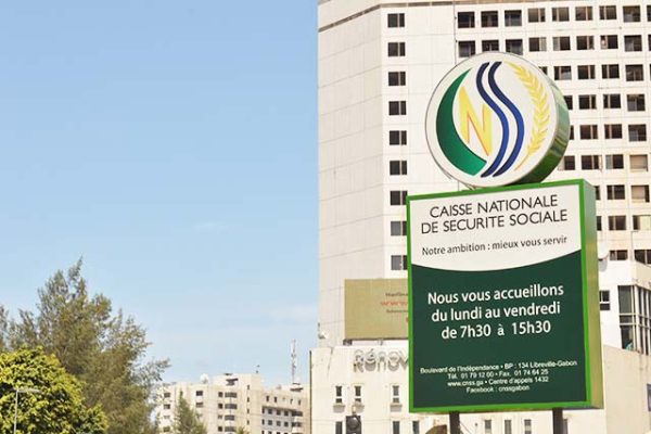 Gabon : la Task Force donne 8 jours à la CNSS pour fournir ses documents comptables