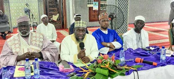 Gabon-CSAIG: la communauté musulmane invité à un congrès le 6 avril