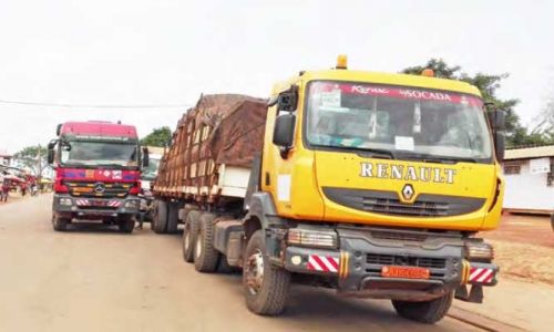 Gabon : le gouvernement interdit la circulation des poids lourds du 25 au 27 août