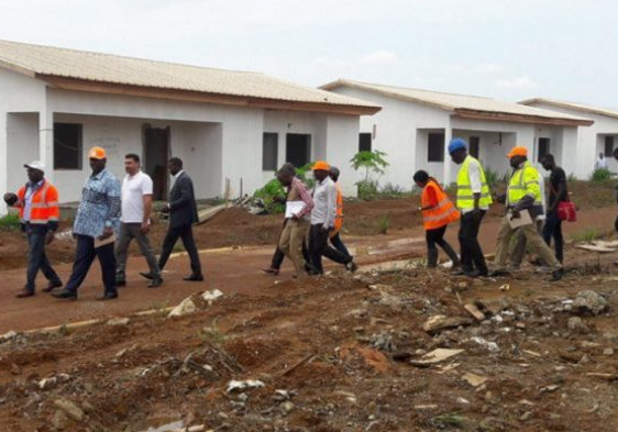 Gabon-construction de logement à Bikelé : la Task force révèle un détournement de 15 milliards