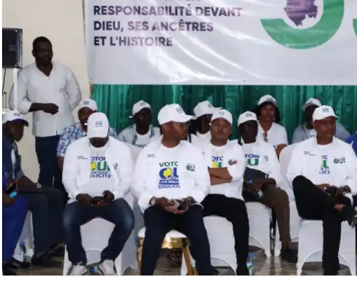 Gabon: la commune d’Akanda vote pour le « oui » au Référendum