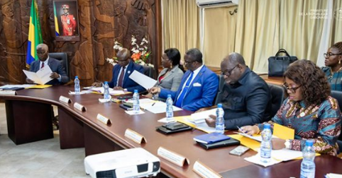 Ouverture de la commission mixte Gabon-Serbie ce mercredi