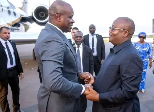 Gabon : Alexis Boutamba le médiateur de la république prête serment