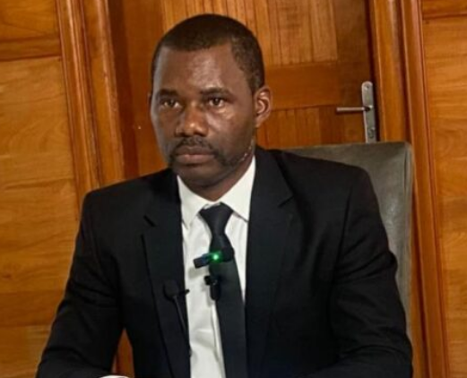 Présidentielle 2025 : le Pr Boundzanga se retire de la course