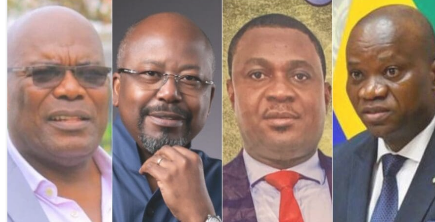 Gabon : les candidats à l’élection du 12 avril attendus au siège de l’Apdpvp