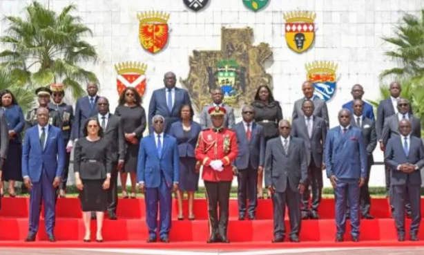 Gabon : les ministres de la transition font le point sur leurs réalisations