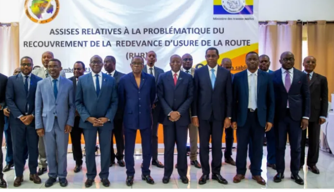 Gabon : des recommandations pour un meilleur recouvrement d’usure de la route