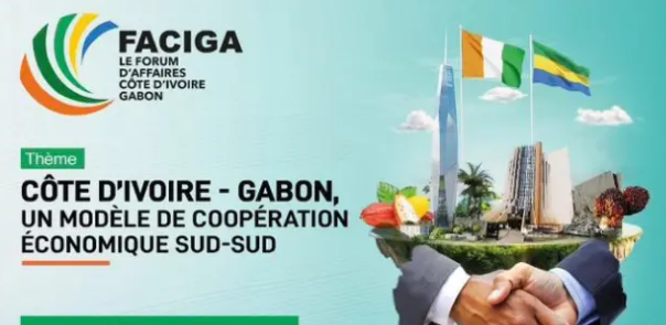 Libreville va abriter la  1ère édition du Forum d’affaires Côte d’Ivoire-Gabon