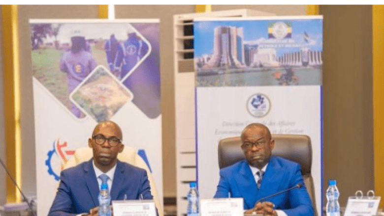 Ministère du pétrole