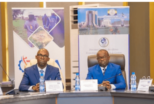 Ministère du pétrole