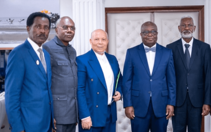 Religion: vers un déploiement du CNEPR  dans les villes du Gabon