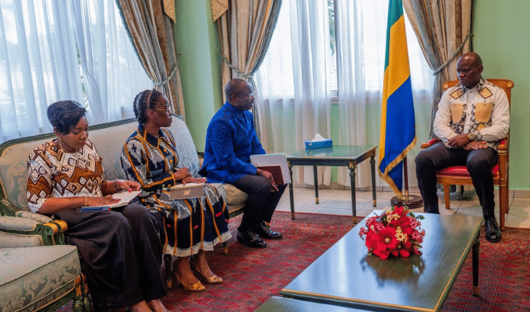 Gabon: Hermélia Mbadinga, Administrateur Général de Vaalco chez Oligui Nguema