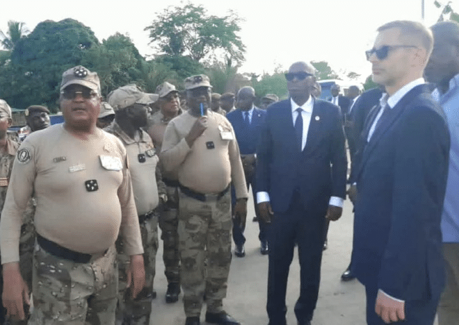 Prison de Nkoltang: le coût de financement évalué à 90 milliards de francs CFA