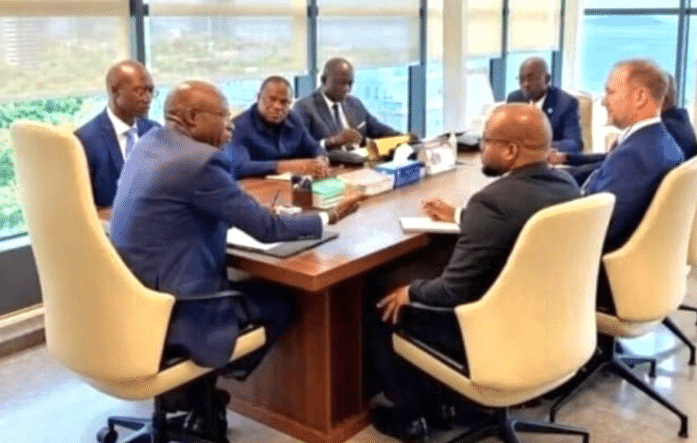 Surpopulation carcérale: le Gabon envisage l’utilisation du bracelet électronique
