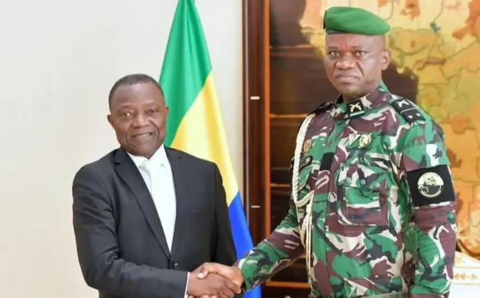 Sebastien Ntoutoume est le nouvel ambassadeur du Gabon en Guinée équatoriale