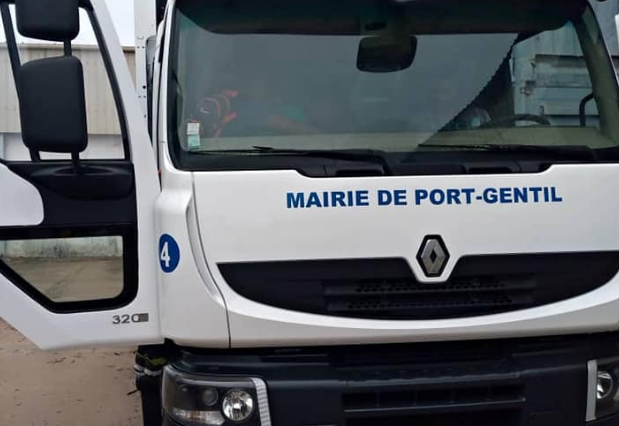 Mairie de Port-Gentil : les véhicules de services interdits de circuler à plus de 15h30
