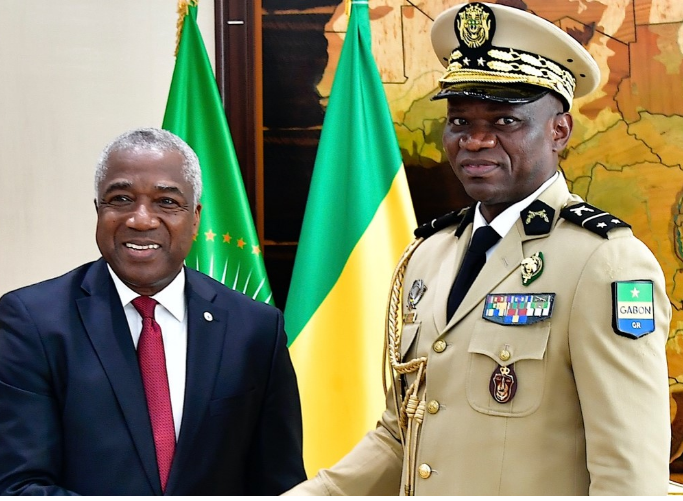 La BDEAC promet d’accompagner le Gabon dans la construction des routes