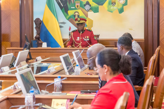 Gabon: vers l’élaboration d’un décret portant organisation du Grand Dialogue National 