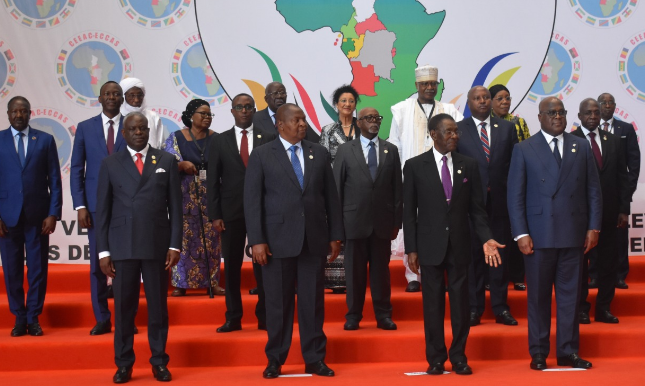 Gabon : le gouvernement remercie la CEEAC pour la levée des sanctions