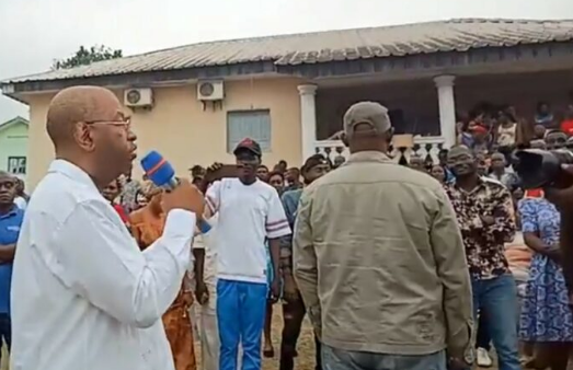 Gabon : réaction du RPM après l’attaque d’un  meeting de Barro Chambrier
