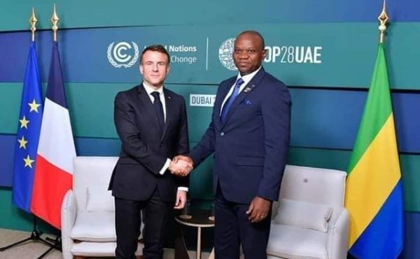 Gabon-France : Oligui Nguema en visite à Paris en mai