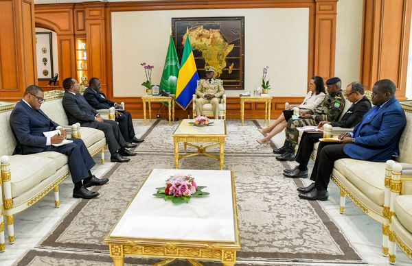 Le Gabon et la Guinée équatoriale souhaitent multiplier leur coopération