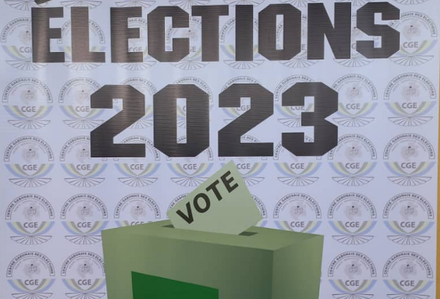 Législatives et présidentielle 2023 : le CGE adopte le bulletin unique