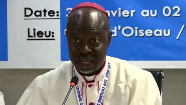 Gabon : les évêques disent « Non » à la bénédiction des couples homosexuels