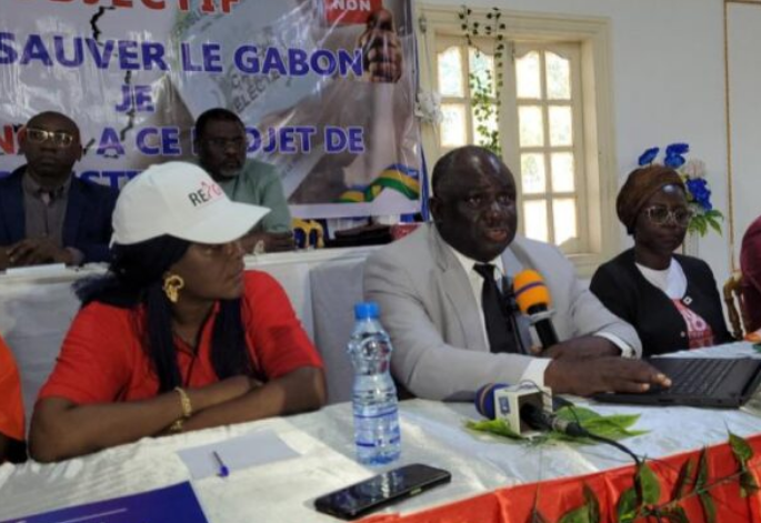 Jean-Rémy Yama donne ses raisons du « non » objectif au Référendum