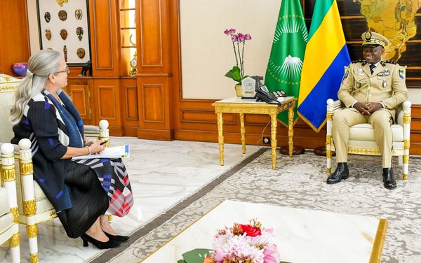 Gabon : l’ONU souhaite apporter son appui lors des  consultations nationales