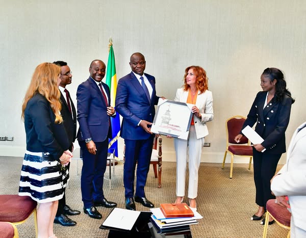 Les investisseurs Turcs souhaitent apporter leurs expertises dans plusieurs projets au Gabon