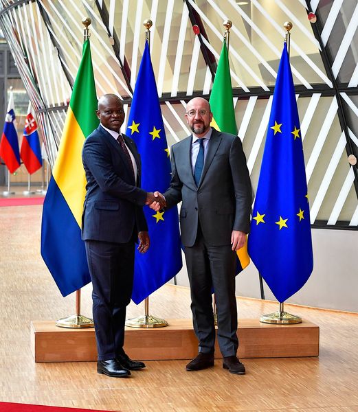 Le Gabon et l’Union Européenne renforcent leur coopération