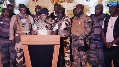 Gabon-présidentielle 2023 : Ali Bongo déclaré vainqueur, des militaires annoncent la fin du régime