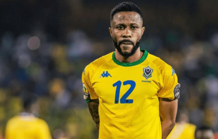 Gabon-football : Guelor Kanga exclu de la sélection nationale