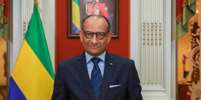 le Pr. Guy Rossantaga Rignault nouveau médiateur de la République