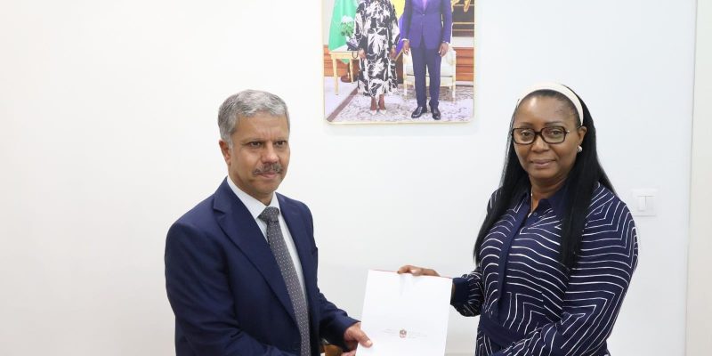Nomination d’un ambassadeur résident des Émirats Arabes Unis au Gabon