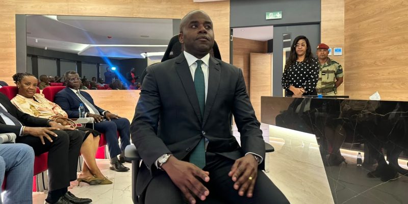 Gabon: Guy Mendoume DG de la SEM installé 