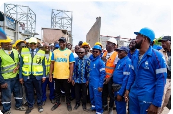 A Port-Gentil, Oligui Nguéma mise sur l’IPG pour former les pétroliers