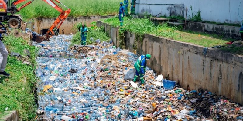 Le Gabon lance la plateforme nationale d’action contre les plastiques