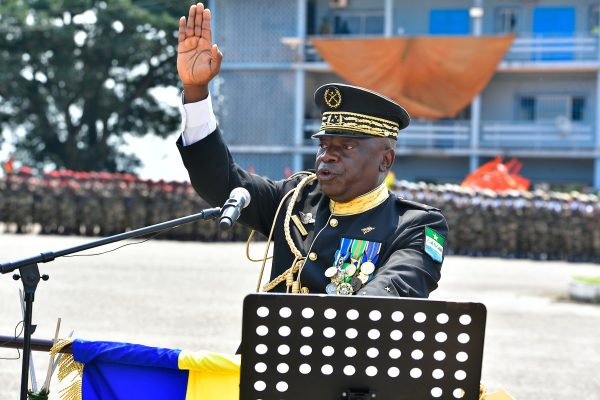 Gabon : Jean Bedel Bouka nouveau chef d’Etat-major des forces armées