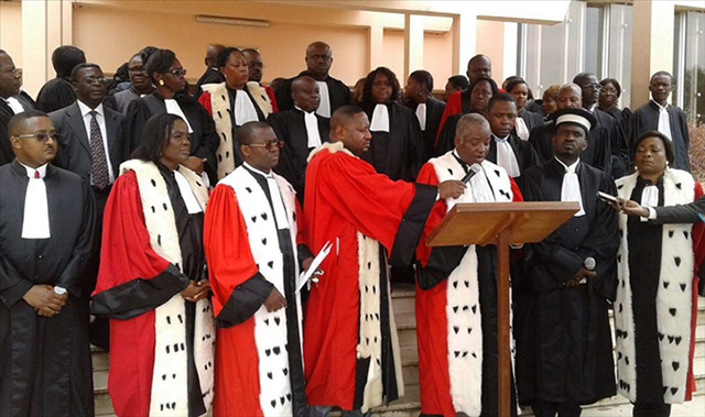 Gabon: magistrates convene their General Assembly on September 15