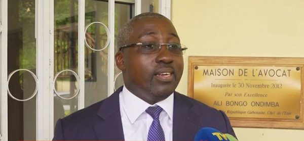 Gabon : Me Obame Sima réélu  bâtonnier