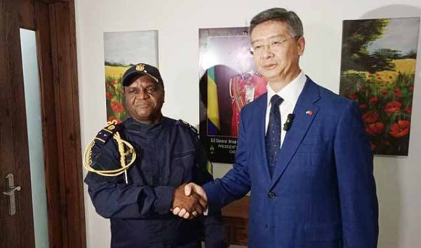 Le Gabon attendu au forum Chine-Afrique sur la coopération internet 2024